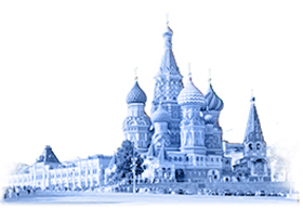 2009 - pierwsze targi w Moskwie