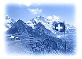 2014- Planowane przedstawicielstwo w Szwajcarii
